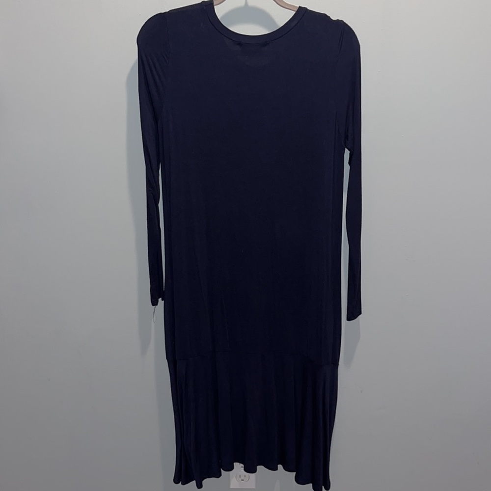 Reborn J Navy Dress - Picture 4 of 5